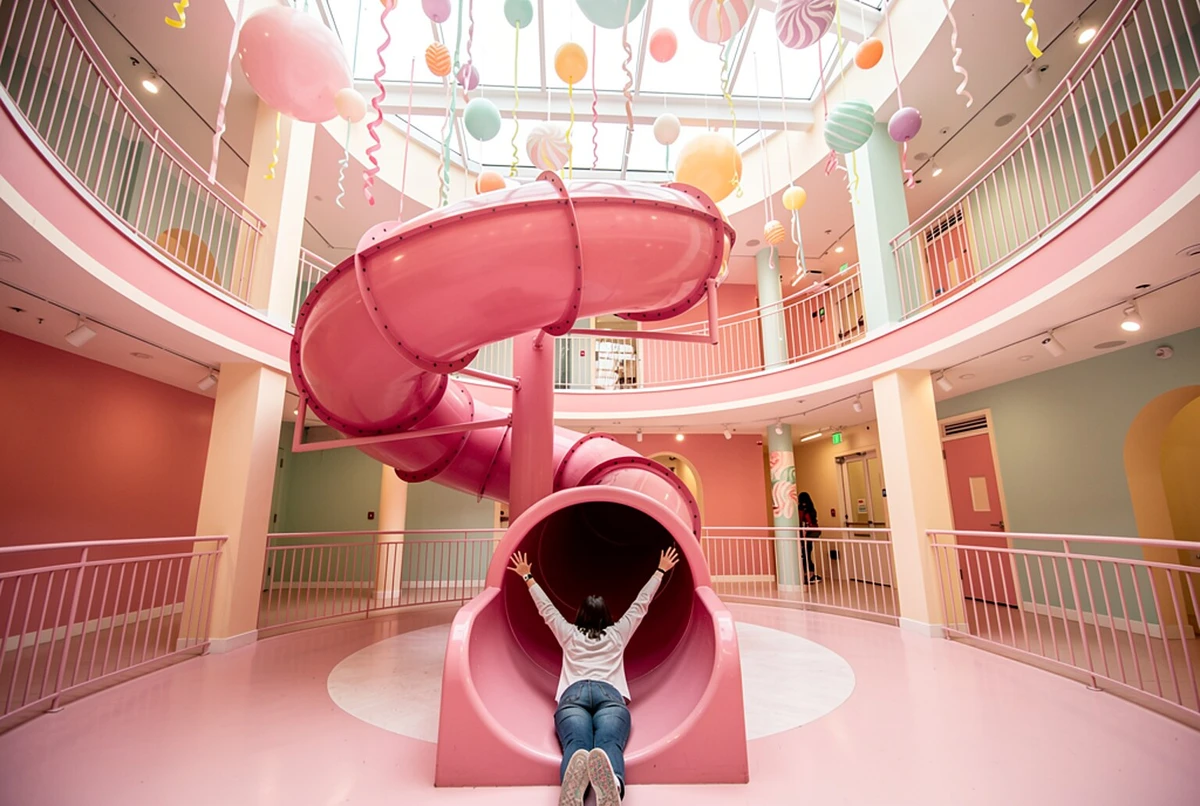 Museum of Ice Cream Entry Tickets with Unlimited Treats SoHo New York