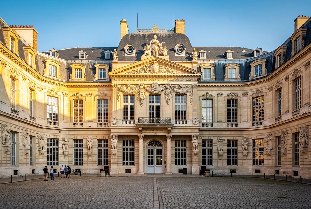 Picasso Museum Entry Tickets in the Marais Paris