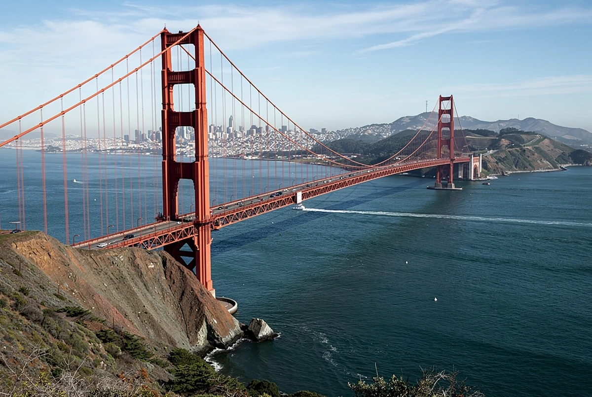 Hop-on Hop-off Sightseeing Bus Tour San Francisco