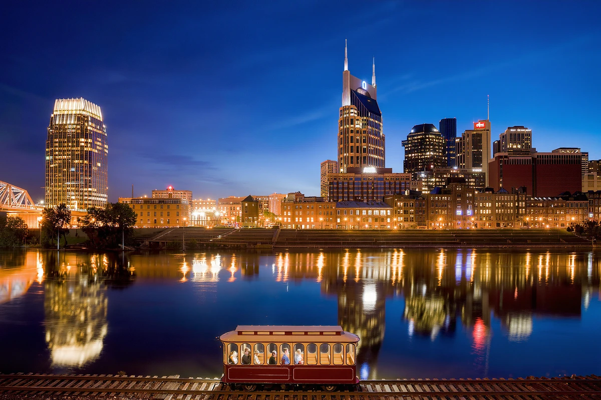 Music City Night Trolley Tour Nashville
