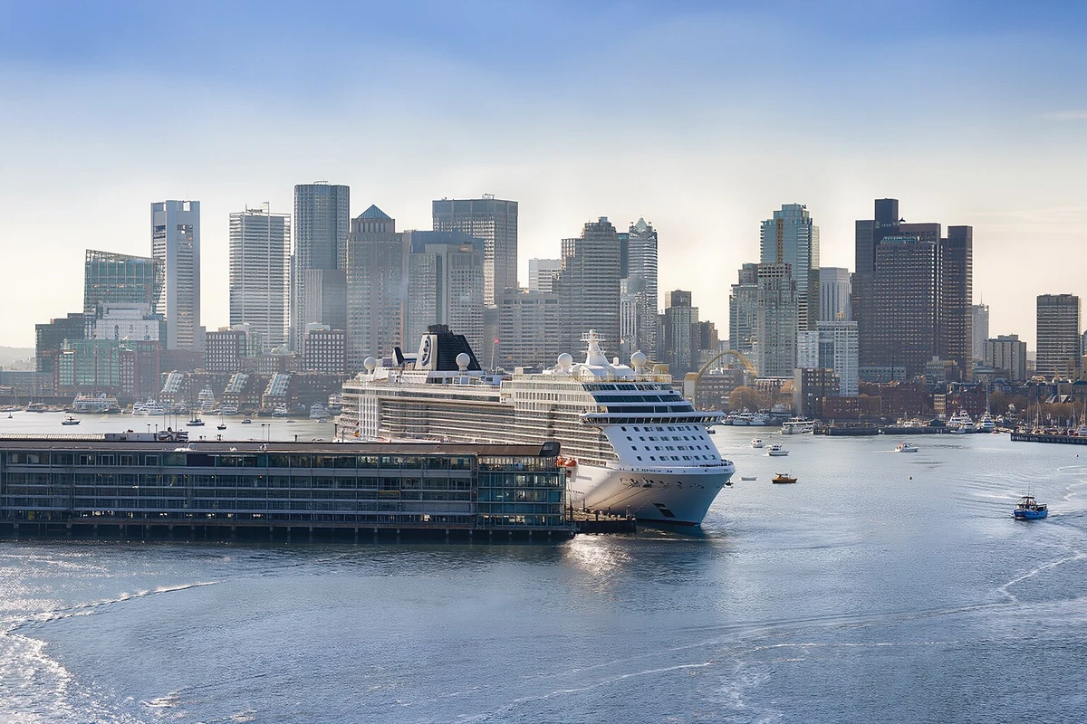 Boston Airport to Boston Cruise Port
