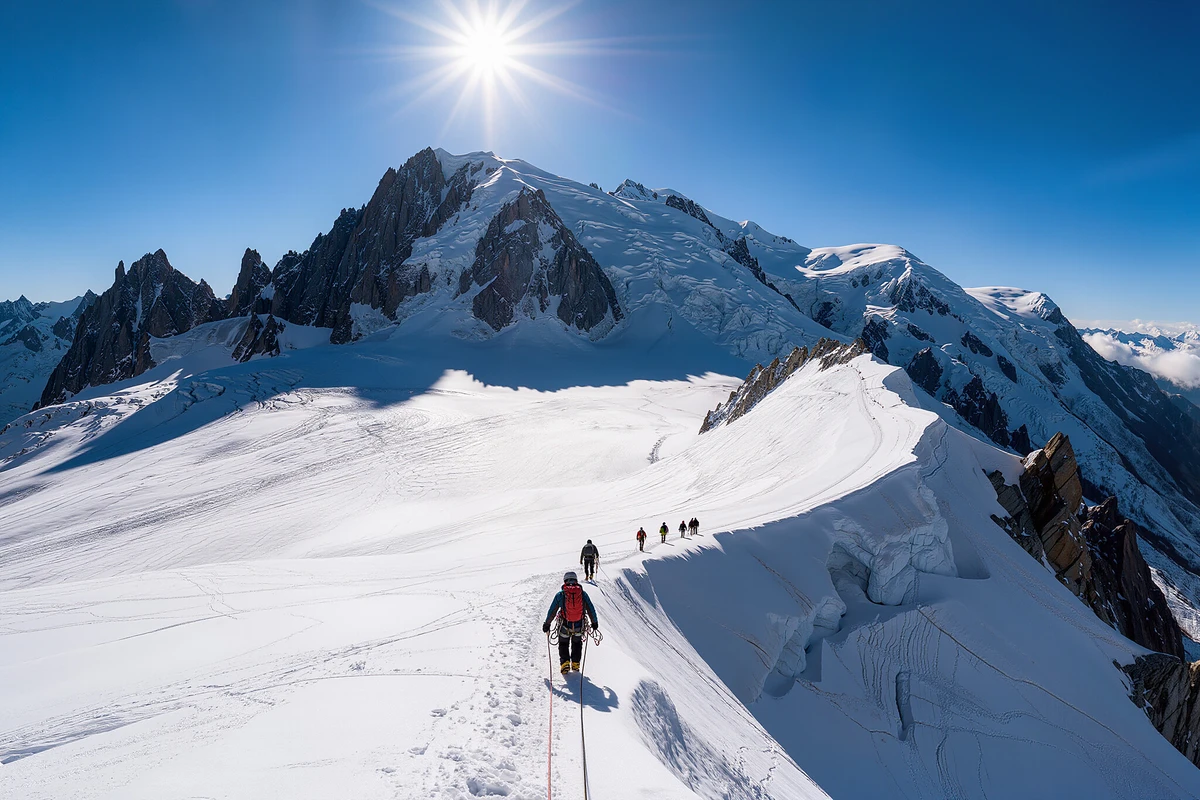Private Aiguille du Midi Discovery with a Mountain Guide Chamonix