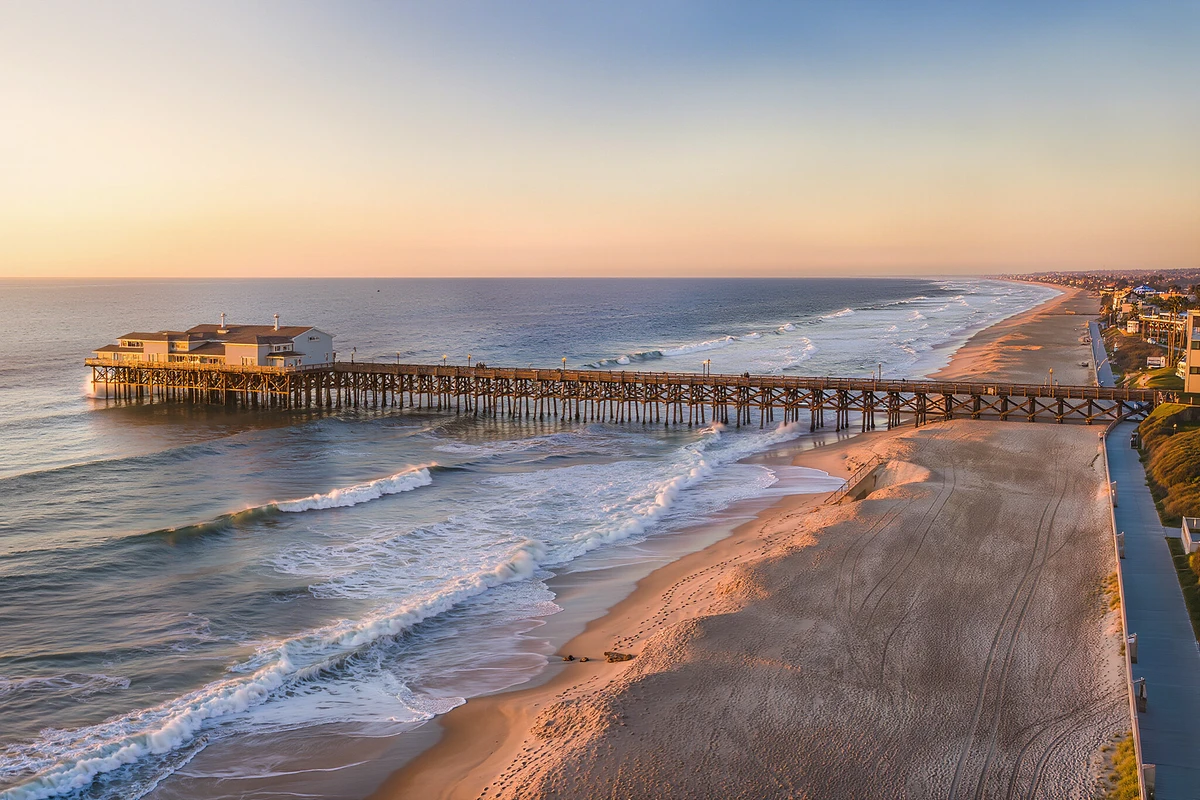 San Diego Airport to Pacific Beach