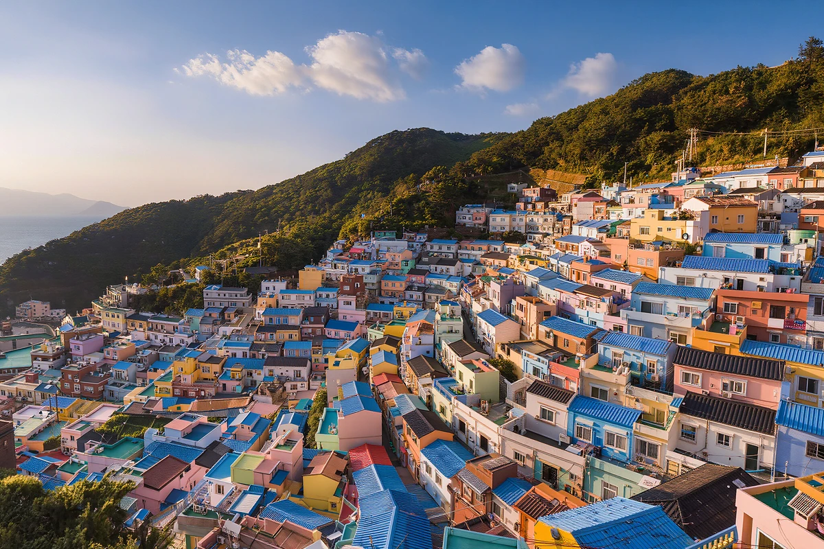 Busan Coastal Highlights Full Day Tour with Sky Capsule