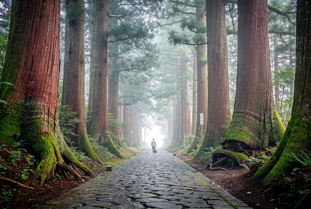 Tokyo to Hakone