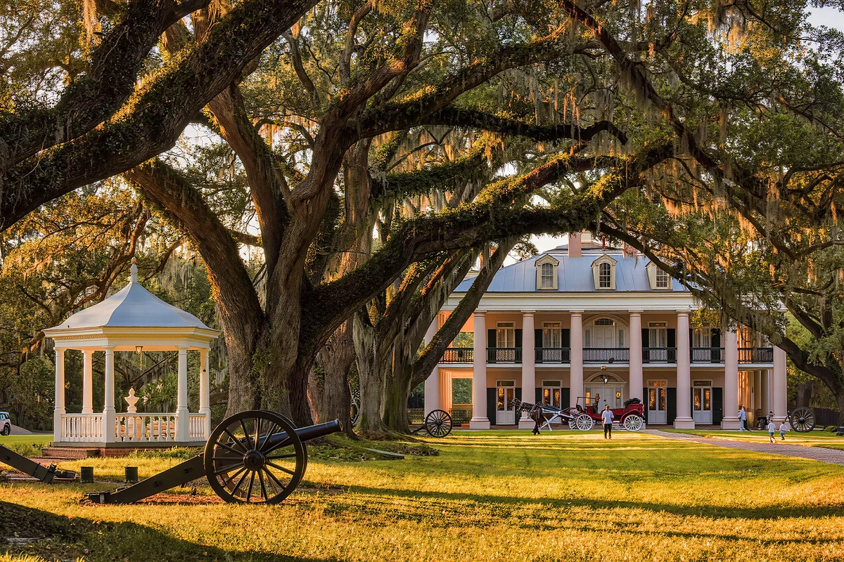 Charleston Historic Downtown Horse-Drawn Carriage Tour