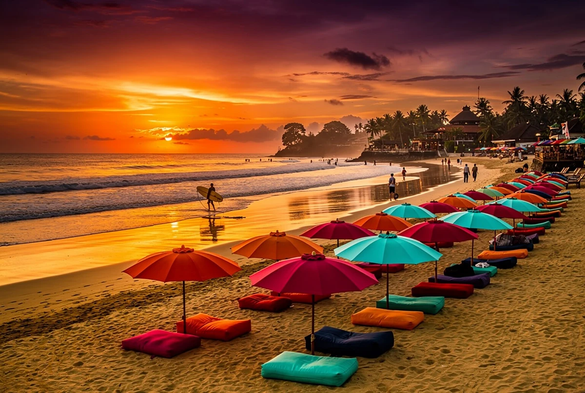Bali Airport to Seminyak