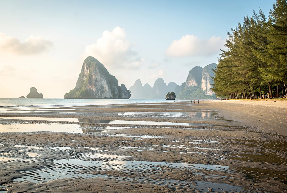 Krabi Airport to Ao Nang