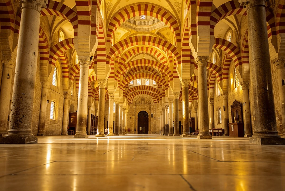 Mosque-Cathedral Guided Tour with Entry Córdoba