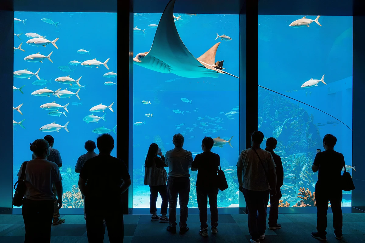 Aquarium de Paris Tickets