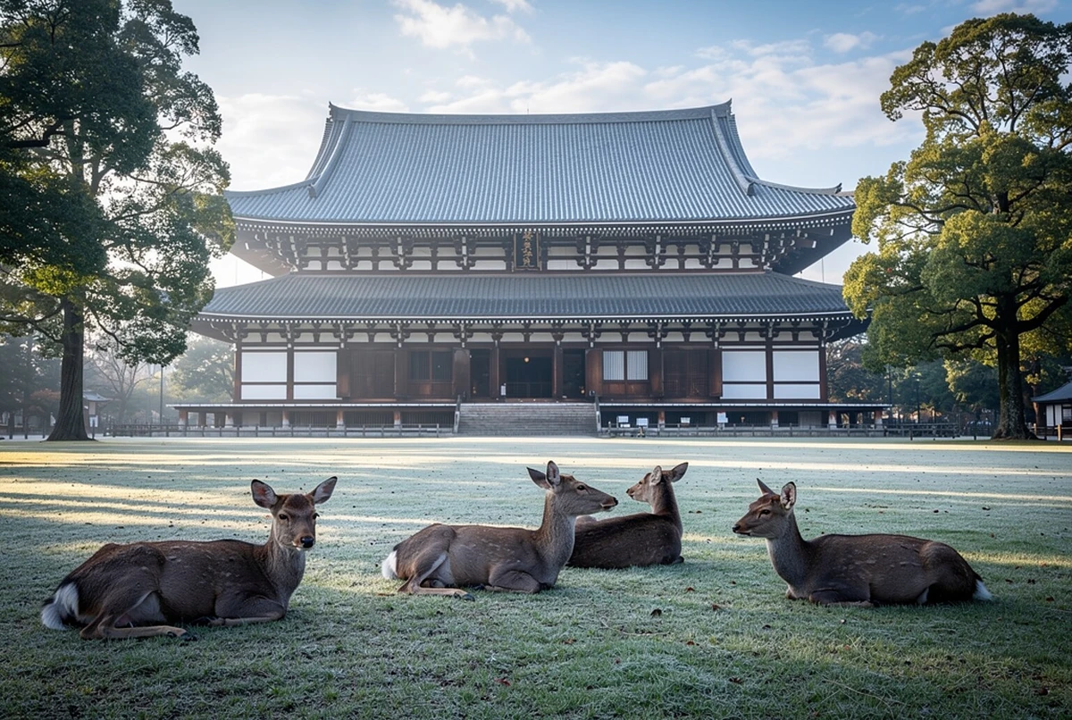 Kyoto to Nara
