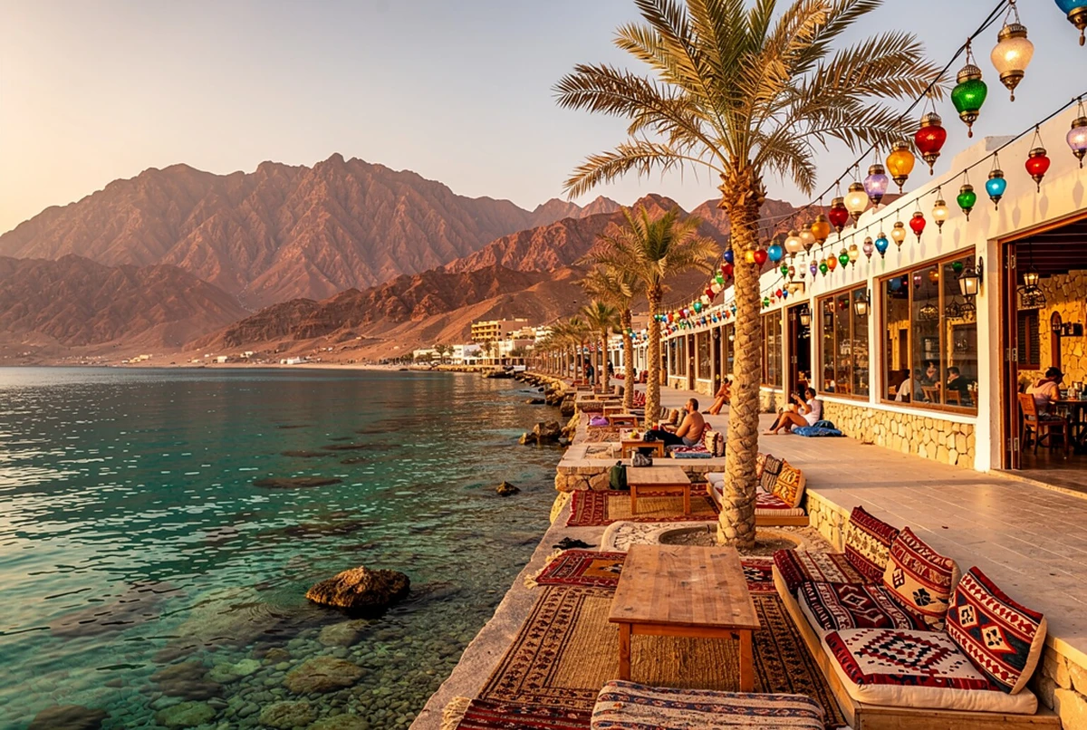 Sharm El Sheikh Airport to Dahab