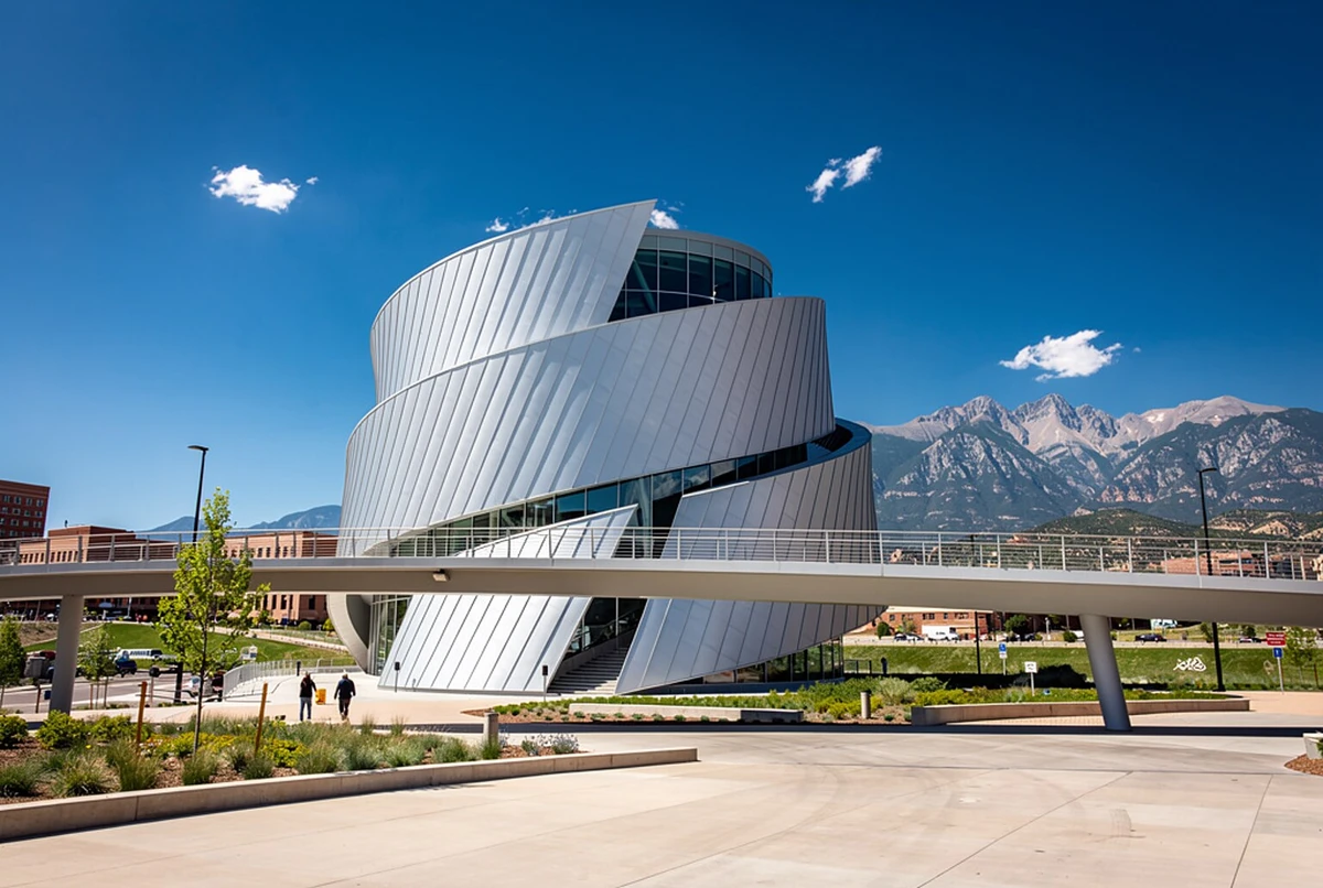 Colorado Springs Airport to Colorado Springs
