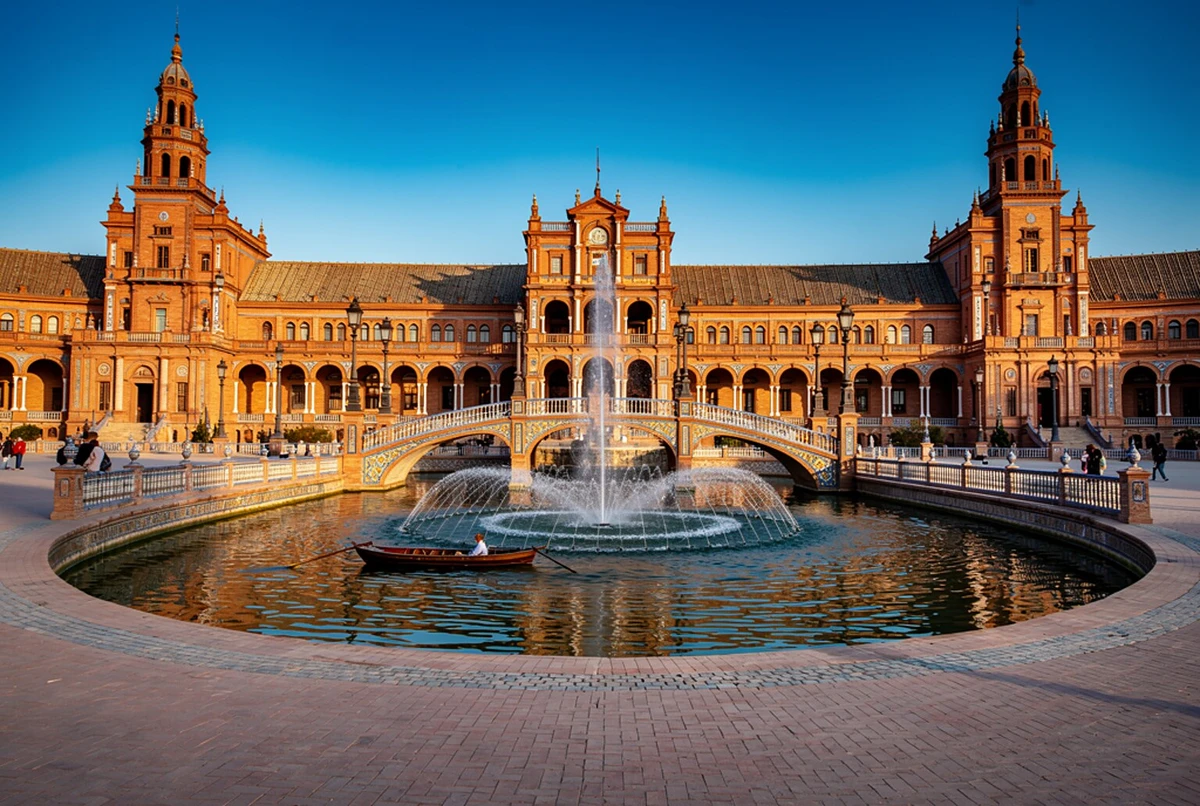 Malaga Airport to Seville