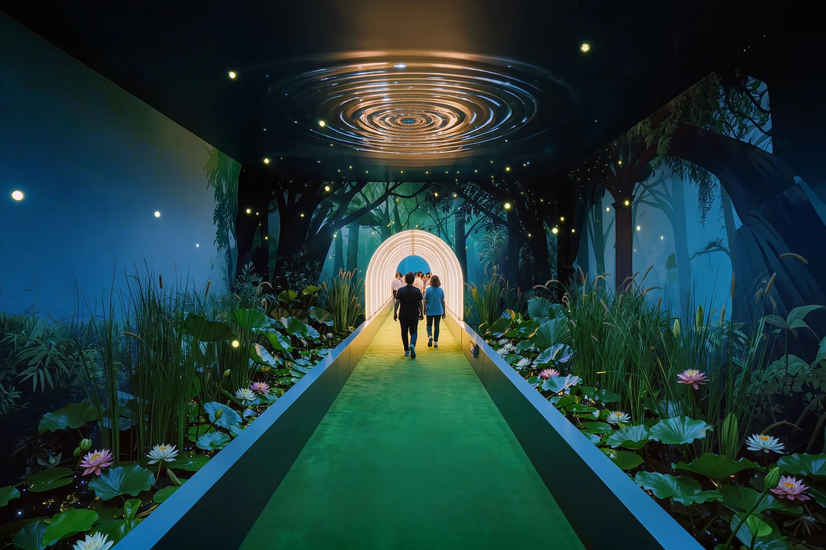 Immersive La Fontaine Fables Experience Tickets Paris