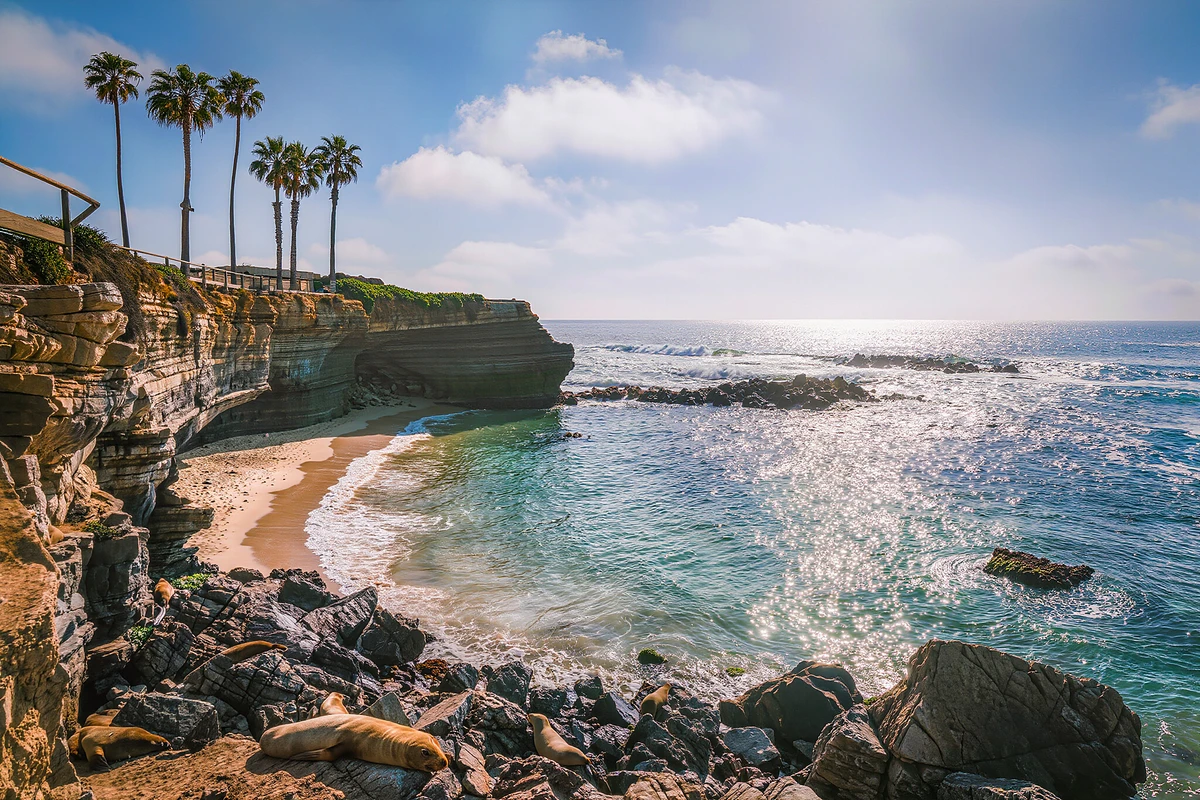 San Diego Airport to La Jolla