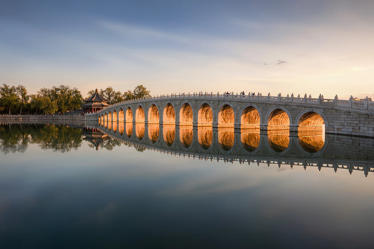 تذاكر دخول القصر الصيفي مع دليل صوتي بكين
