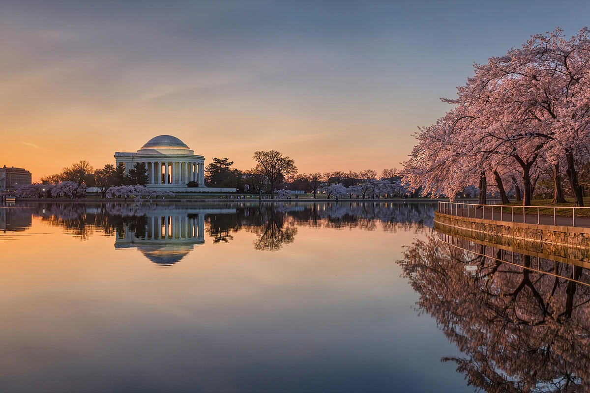 BWI Airport to Washington DC City Centre