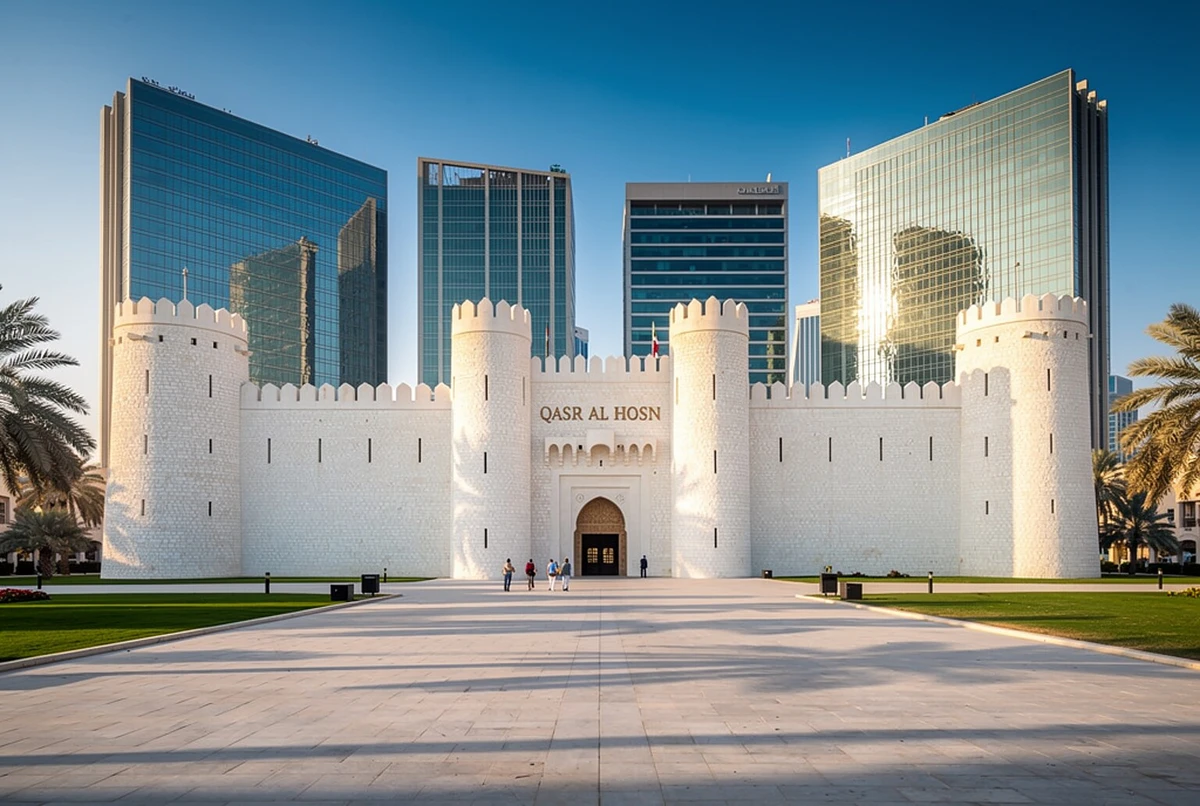 مطار أبو ظبي إلى سيتي سنتر