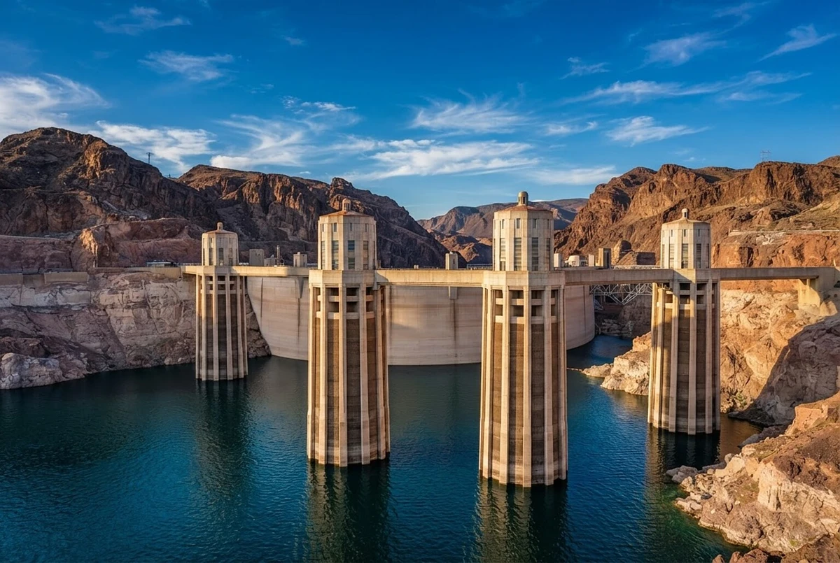 Hoover Dam Small Group Mini Tour with Hotel Pickup Las Vegas