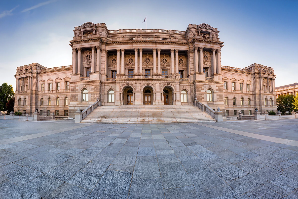 Capitol Hill and Library of Congress Tour with Tickets Washington DC