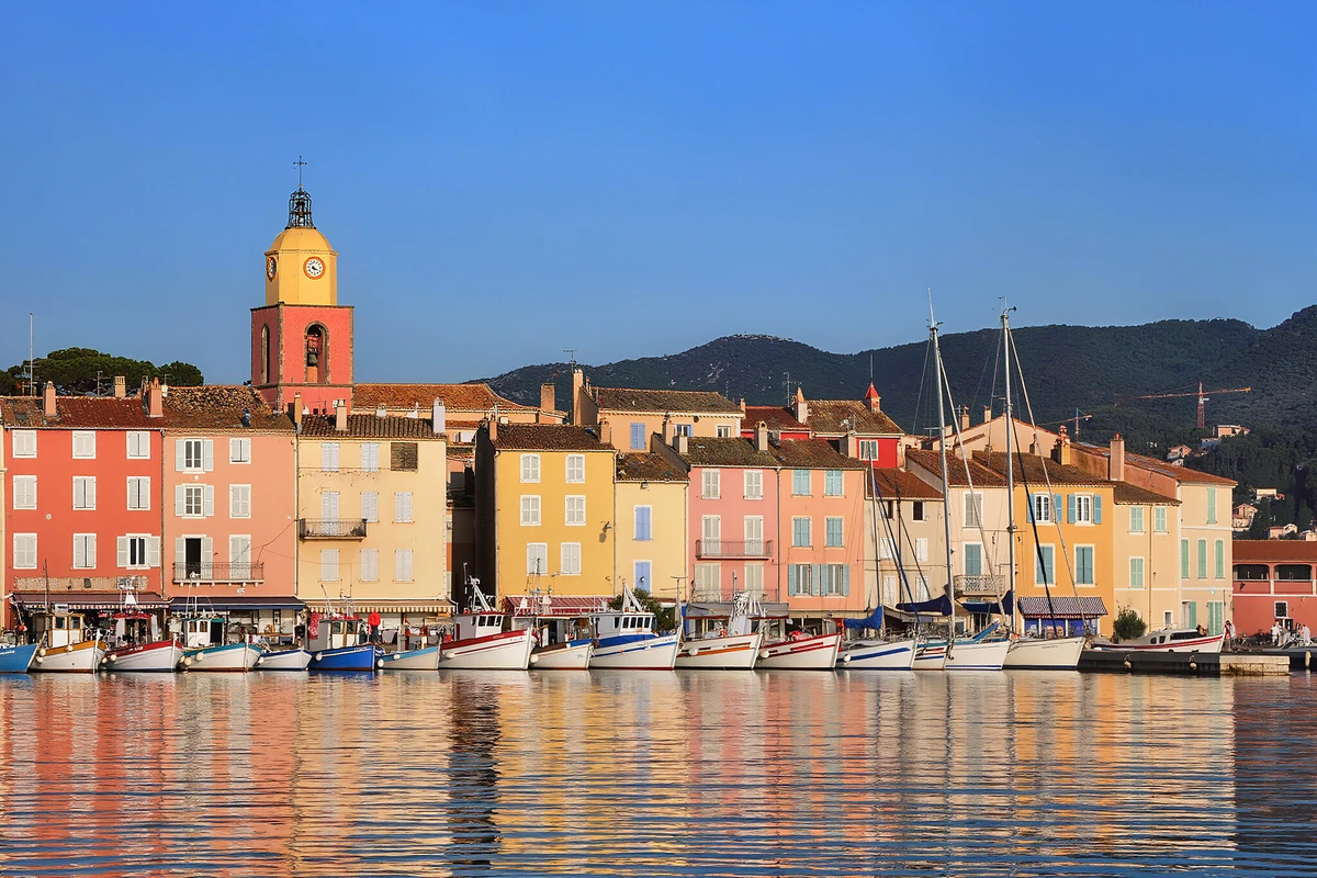 Saint-Tropez and Port Grimaud Day Trip from Cannes