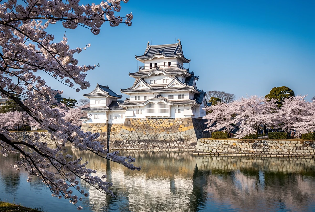 Kyoto to Himeji