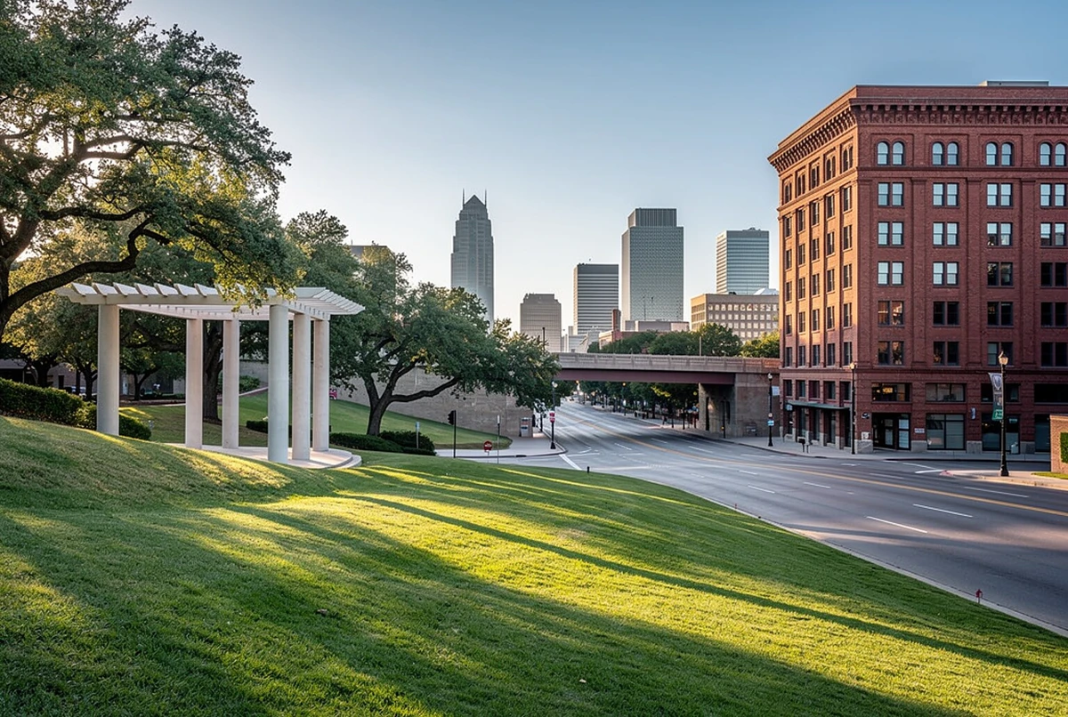 JFK Assassination Sites & Sixth Floor Museum Tour Dallas
