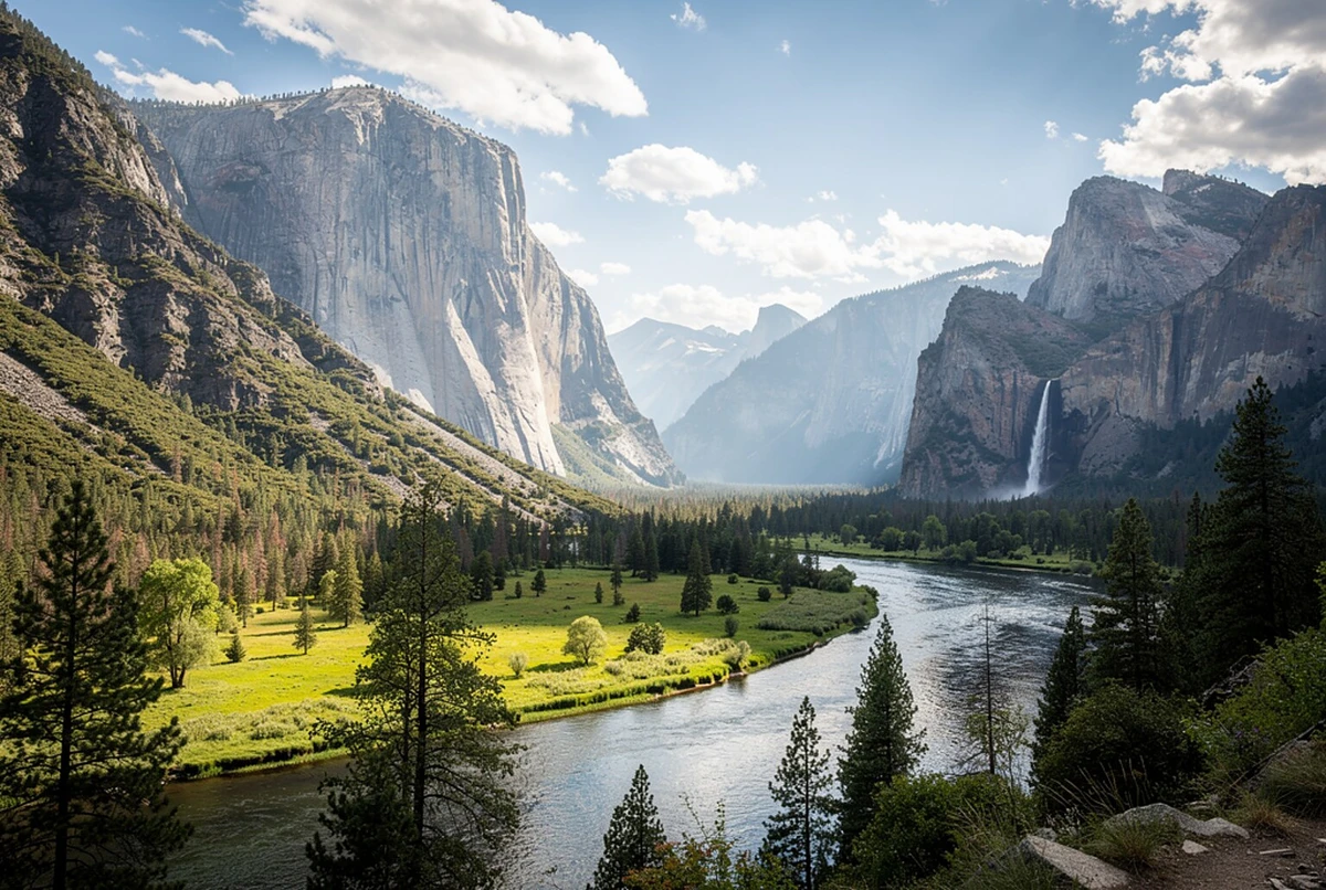 Yosemite National Park and Giant Sequoias Day Trip San Francisco