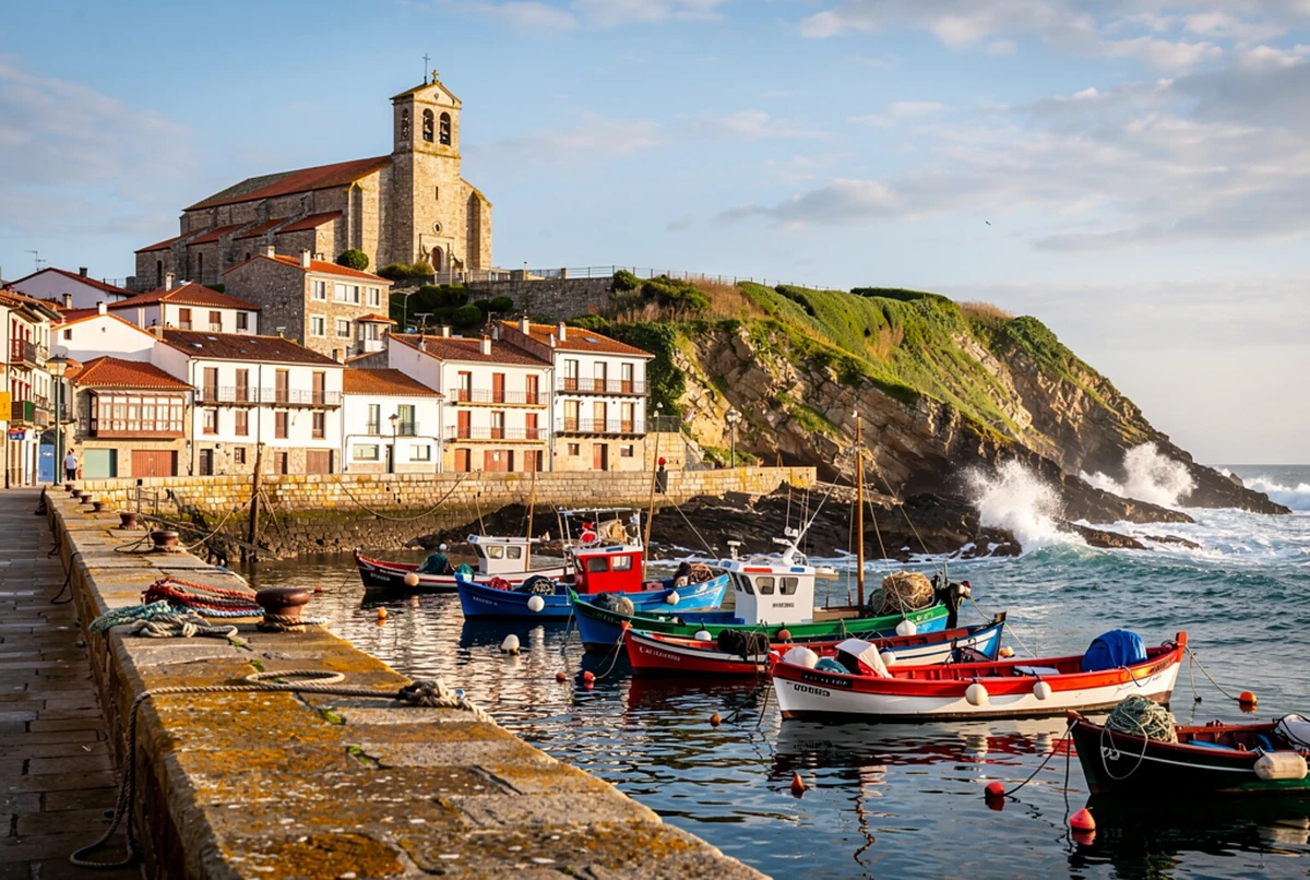 San Sebastián, Hondarribia and Hendaye Day Trip Bilbao