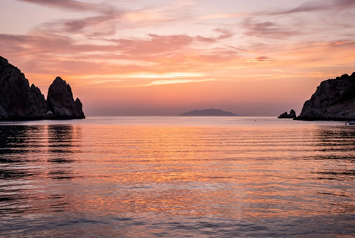 Golfo Aranci Kayak and Snorkel Trip with Dolphins Sardinia