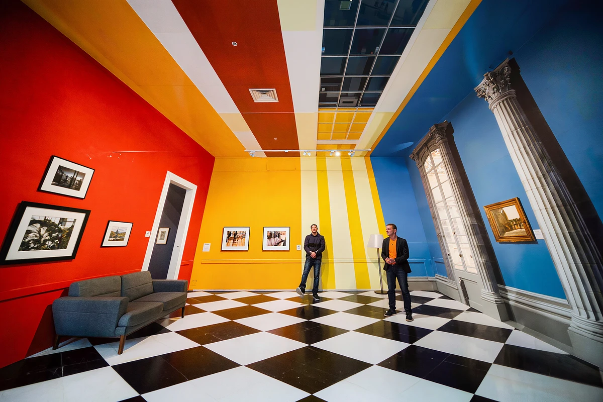 Museum of Illusions Interactive Exhibition Tickets Madrid
