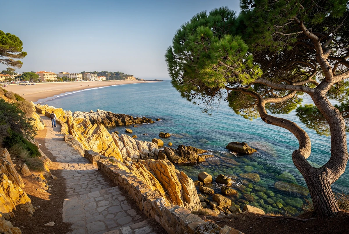 Barcelona Airport to Platja d Aro