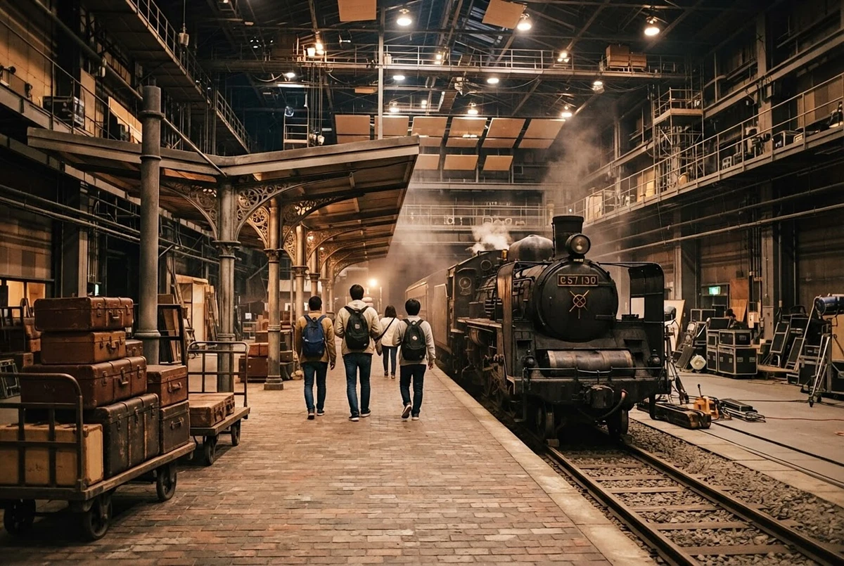 Warner Bros. Studio Tour Tokyo Making of Harry Potter Tickets