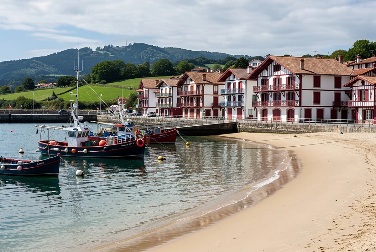 Biarritz, Saint-Jean-de-Luz and San Sebastián Tour Bilbao