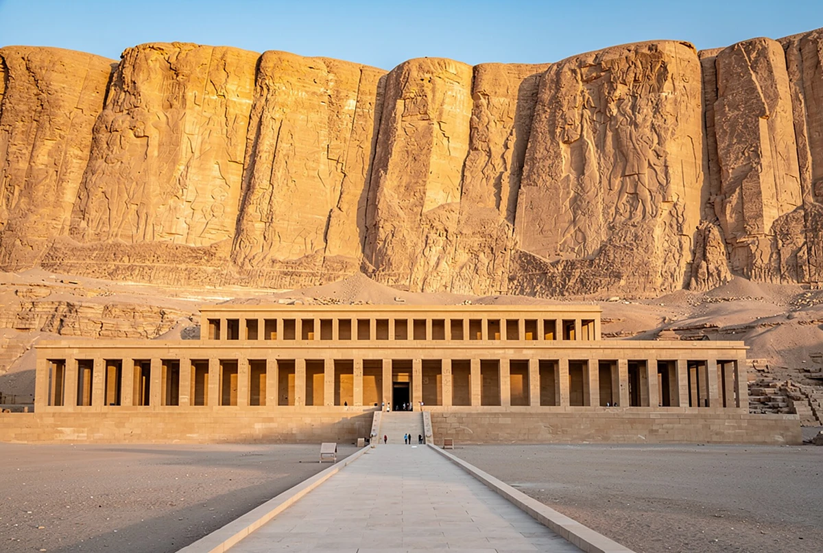 Private Luxor Day Trip by Flight from Cairo
