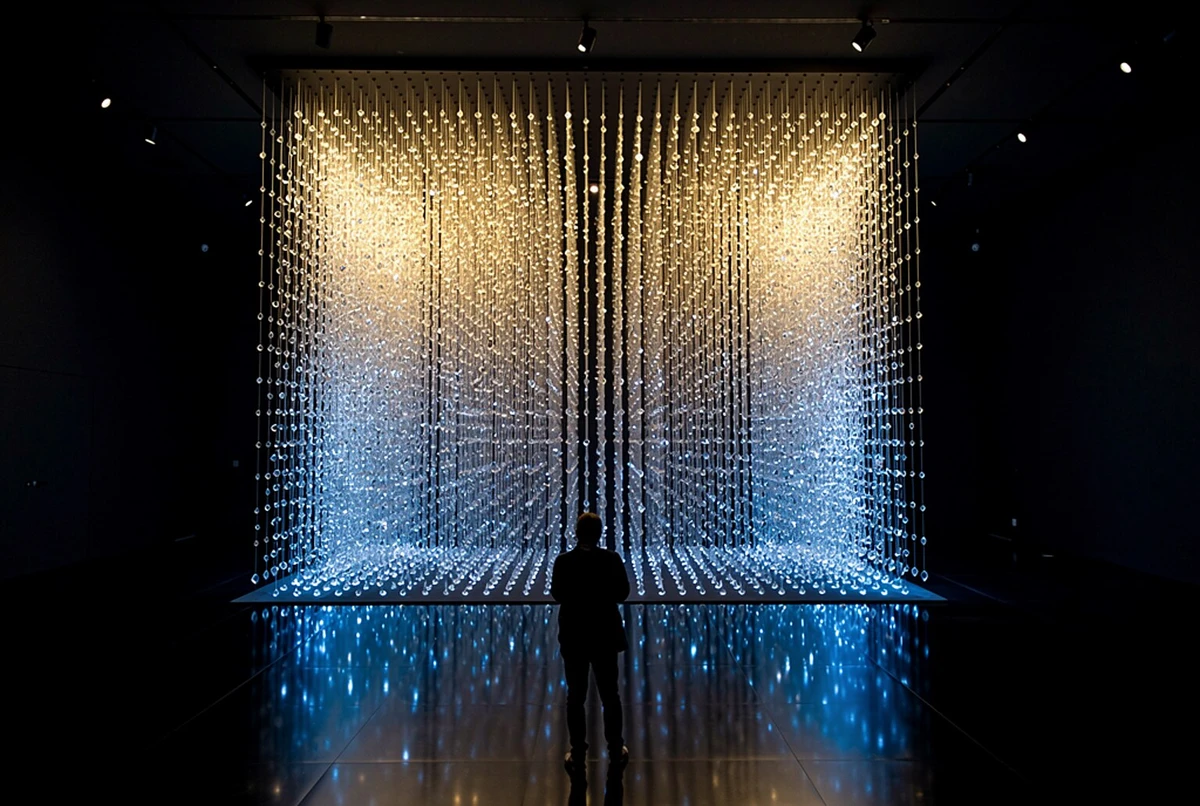 Museo de la Luz Light Art Museum Entry Tickets Madrid