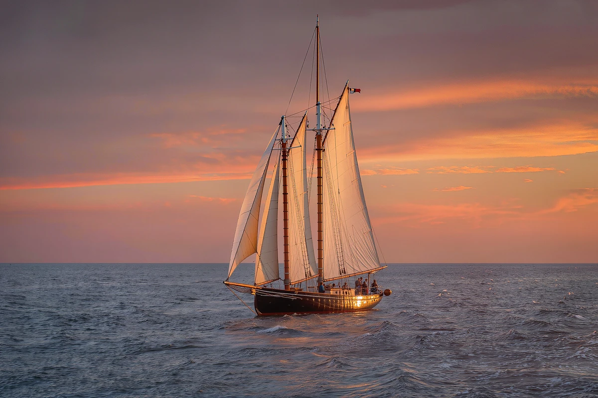 Schooner Sunset Sail Key West