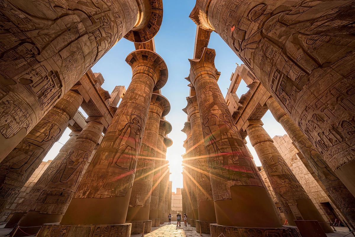 Luxor Valley of the Kings and Karnak Day Trip from El Gouna