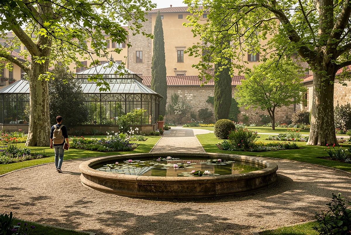 Florence Airport to University of Florence