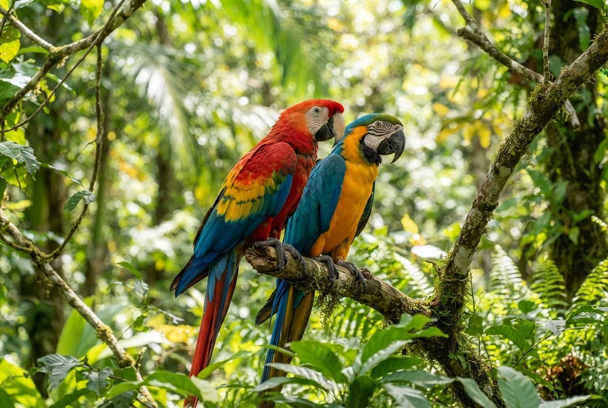Loro Parque Entry Ticket Tenerife