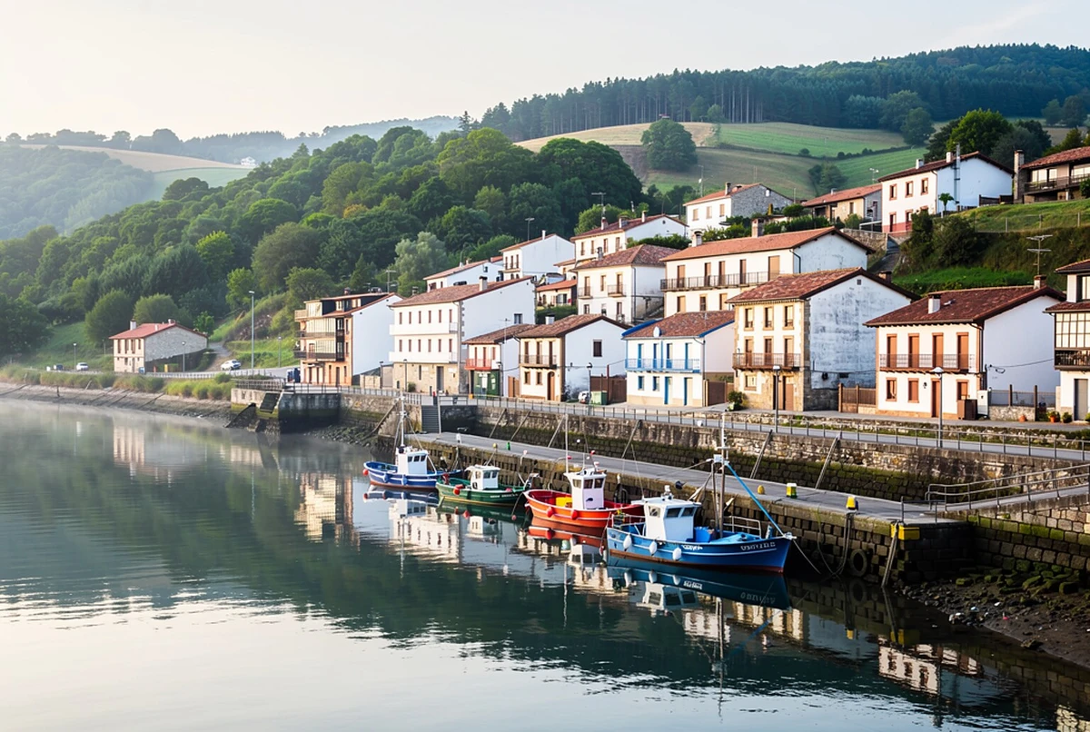 San Juan de Gaztelugatxe, Mundaka and Gernika Tour Bilbao