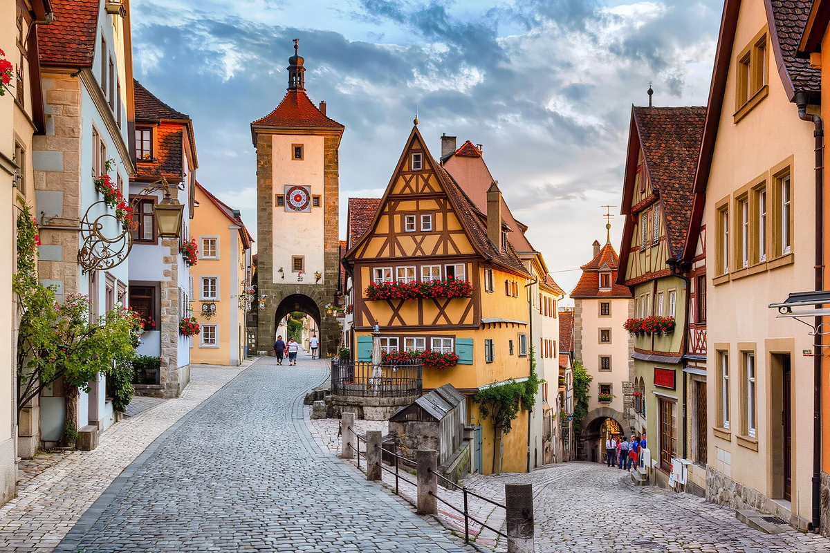 Full-Day Alsace Highlights Tour from Strasbourg