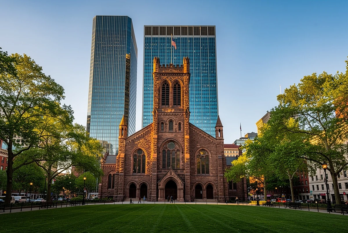 Boston, Harvard & Freedom Trail Day Trip from New York