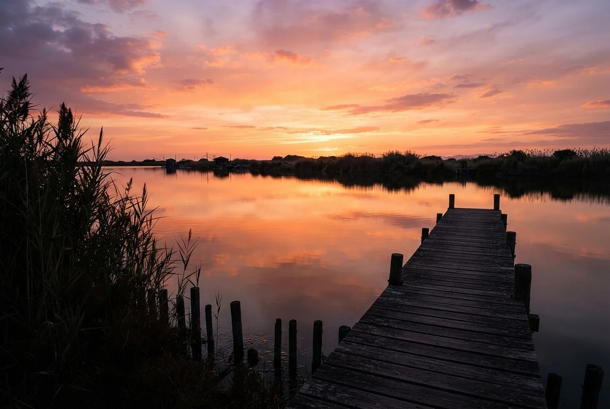 Albufera Electric Boat Ride with Guide and Sunset Option Valencia