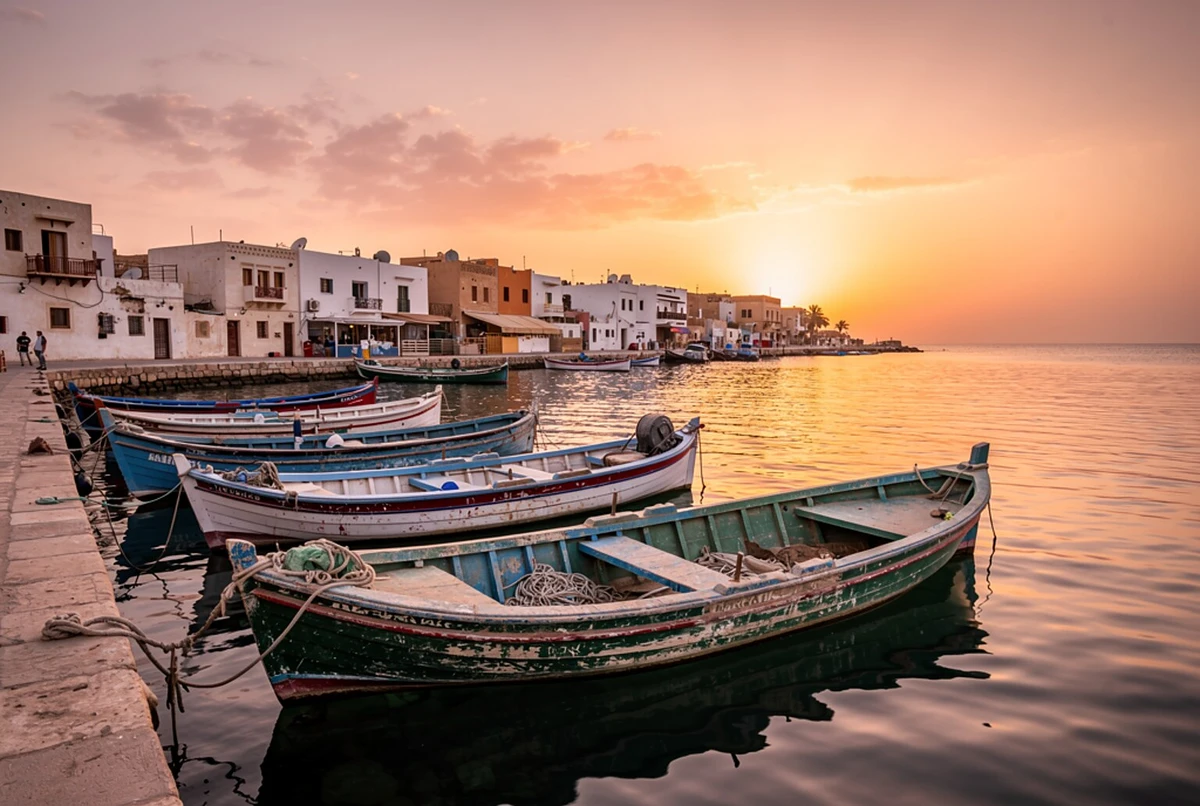 Private Hurghada City Tour
