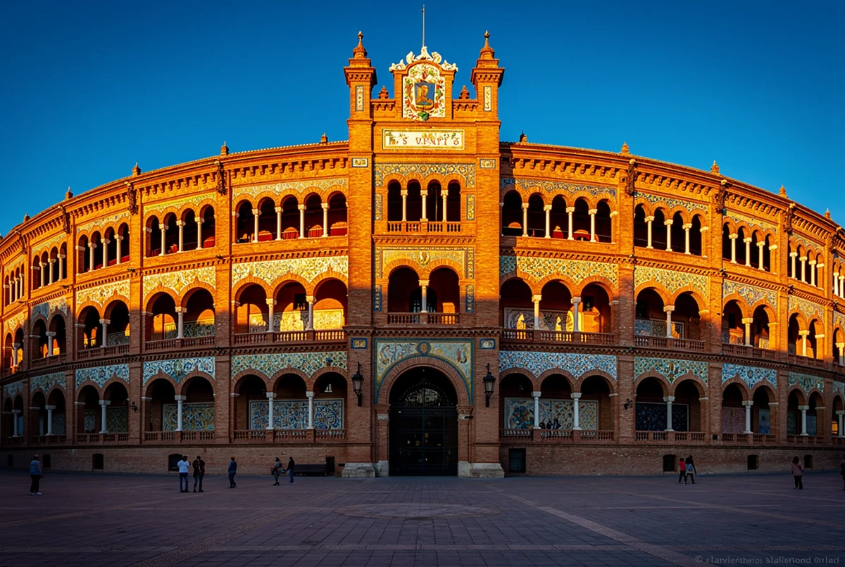 Las Ventas Bullring Tour & Museum Tickets with Audio Guide Madrid