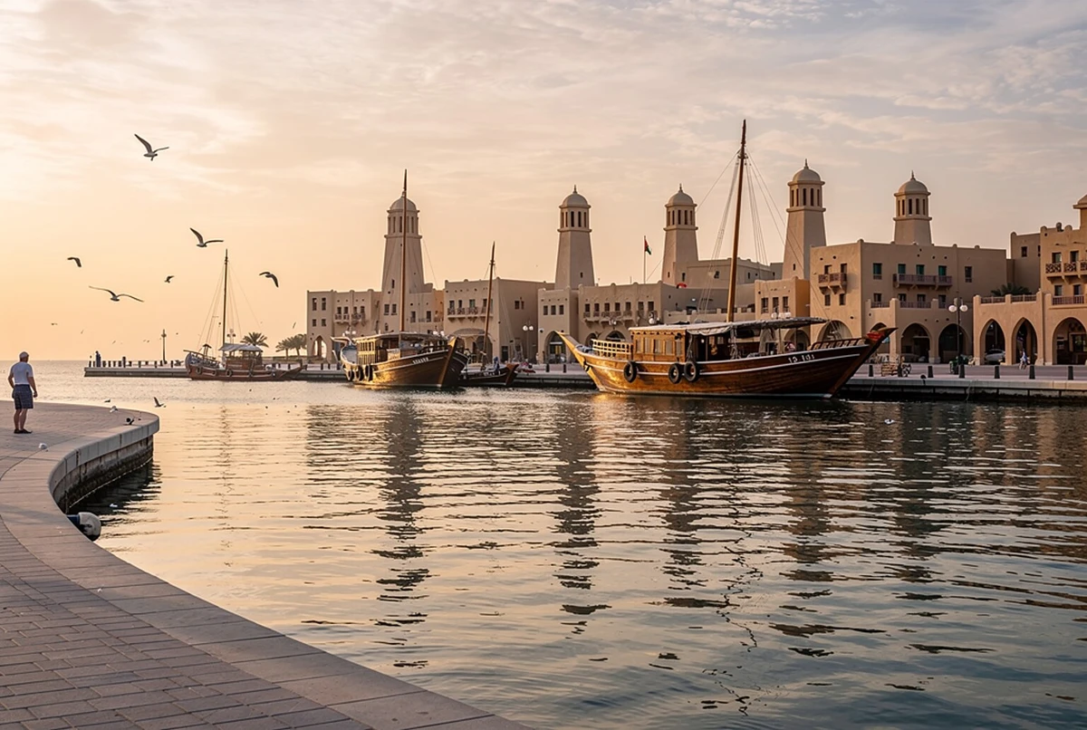 مطار دبي إلى حياة ريجنسي