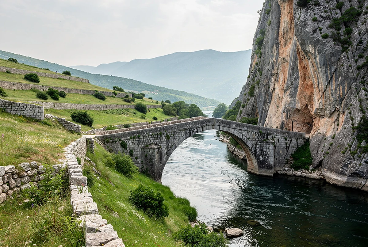 Zrmanja River Guided Kayaking Trip with Transfer Zadar