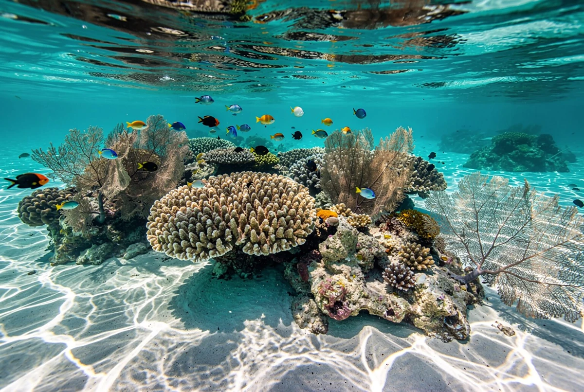 Coral Reef Snorkeling Catamaran Cruise Key West